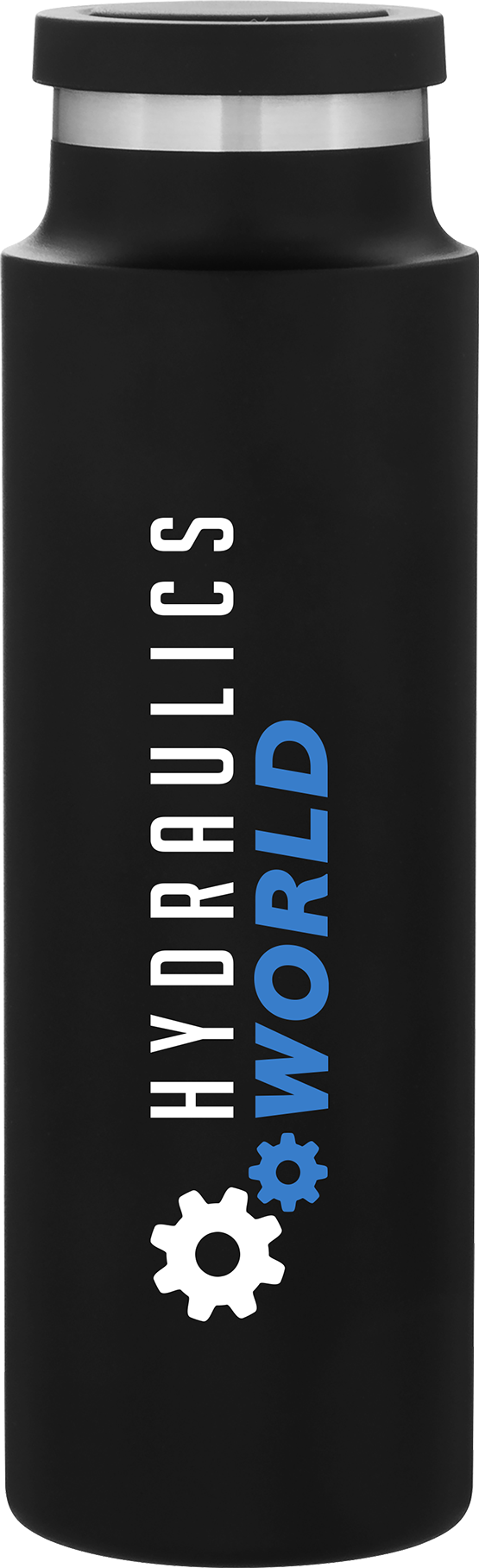 25 oz h2go legion - powder, custom water bottle with logo imprint 38
