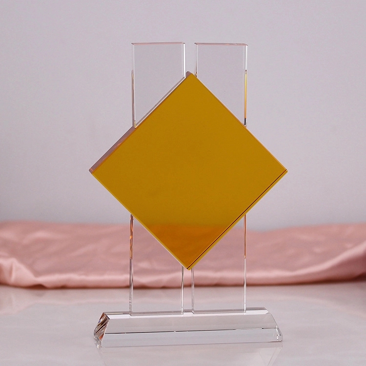 Crystal Bold Award 5