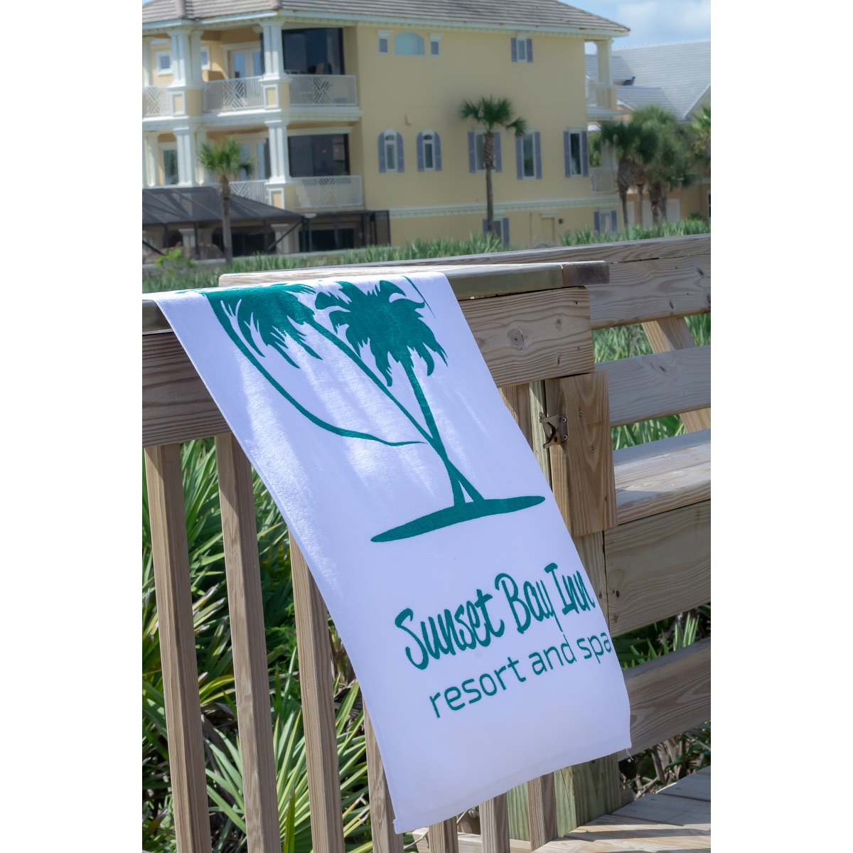 Small Beach/Caddy Towel 52
