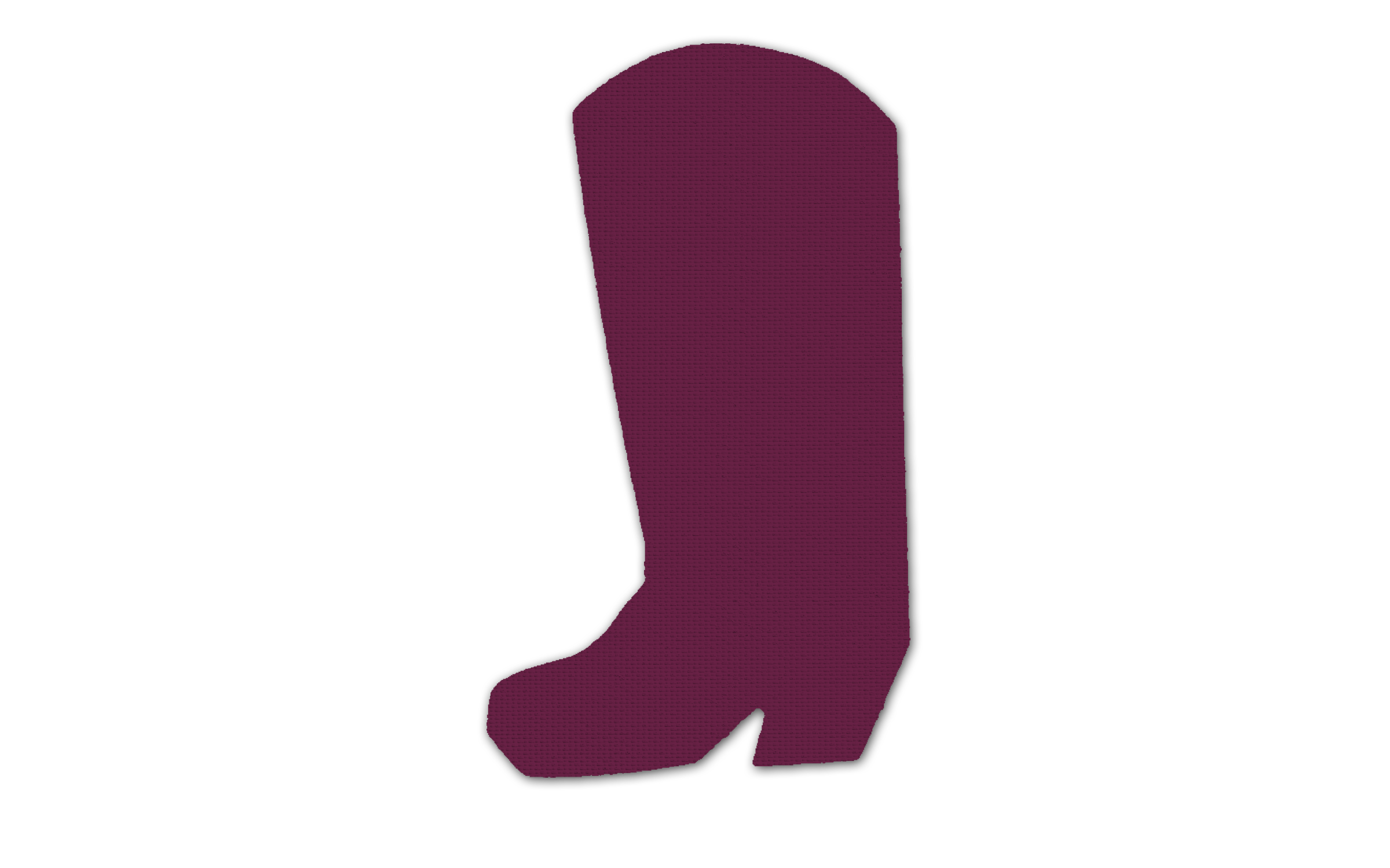 Cowboy Boot Vinyl Jar Opener 29