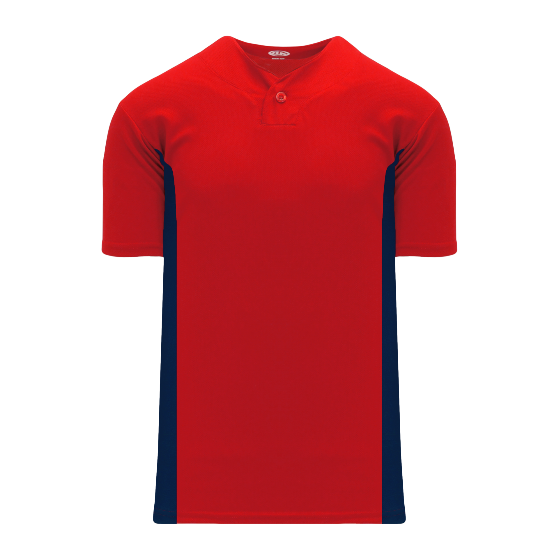 One Button Baseball Jerseys BA1343-G01 16
