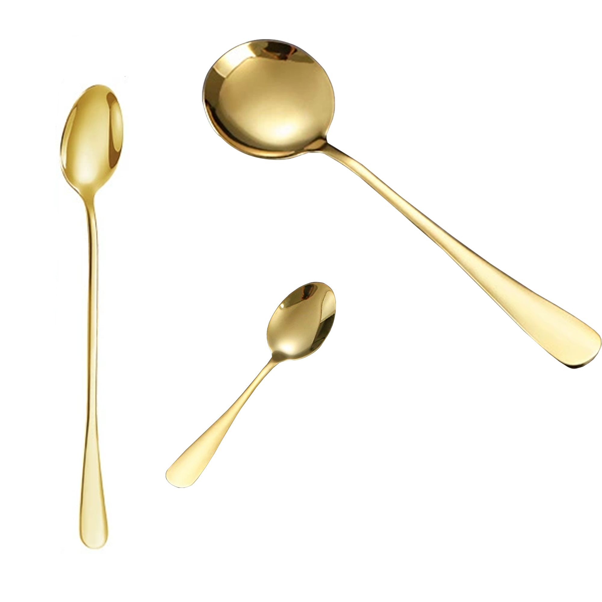 LuxGrip Titanium Spoon 2