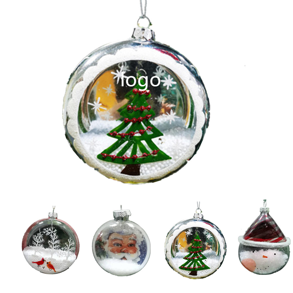 Christmas Ornaments Hanging Ball 2
