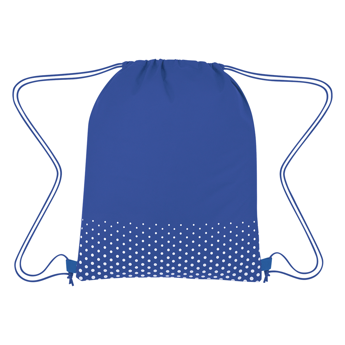 Connect The Dots Non-Woven Drawstring Bag 19