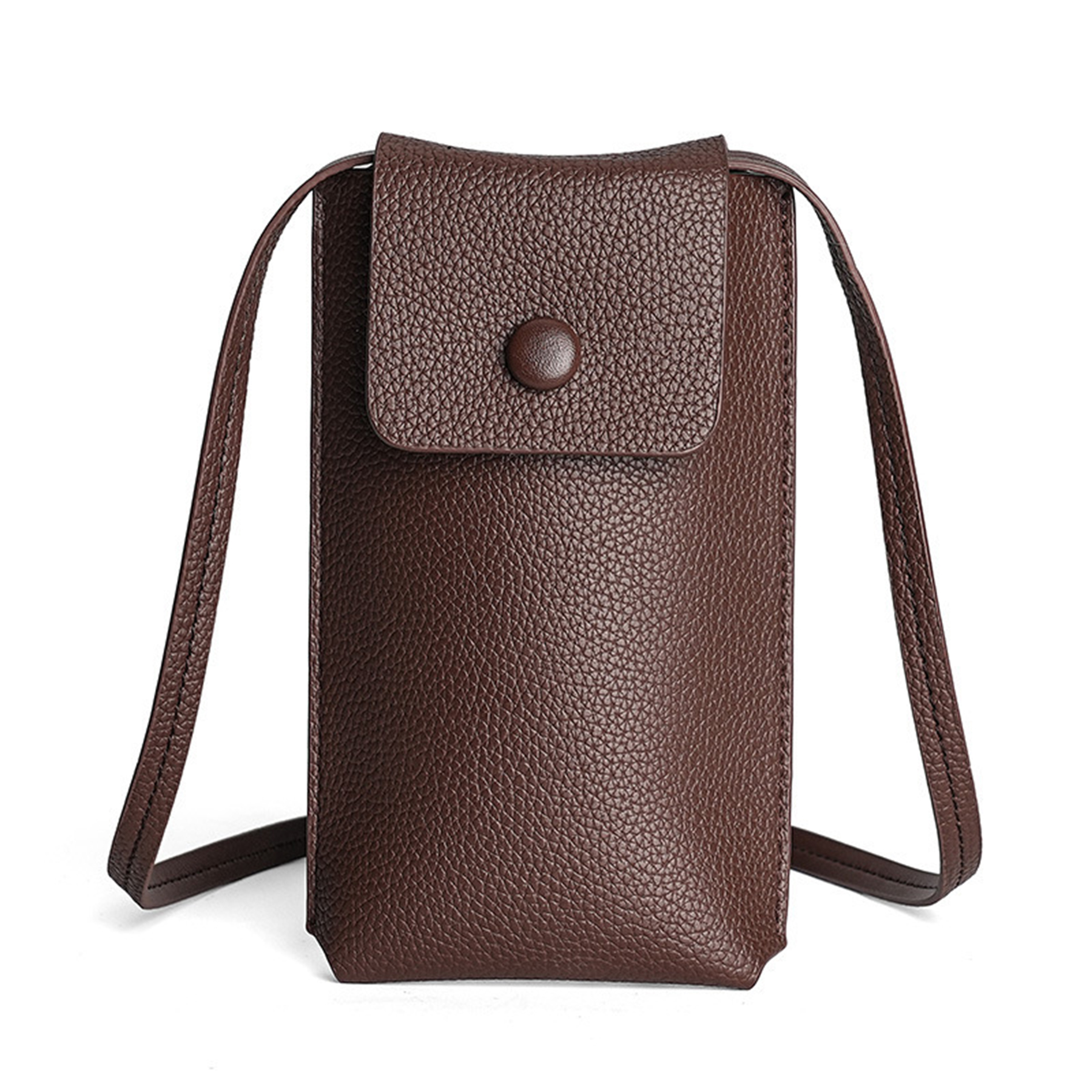 Pu Small Mobile Phone Crossbody Bag 2