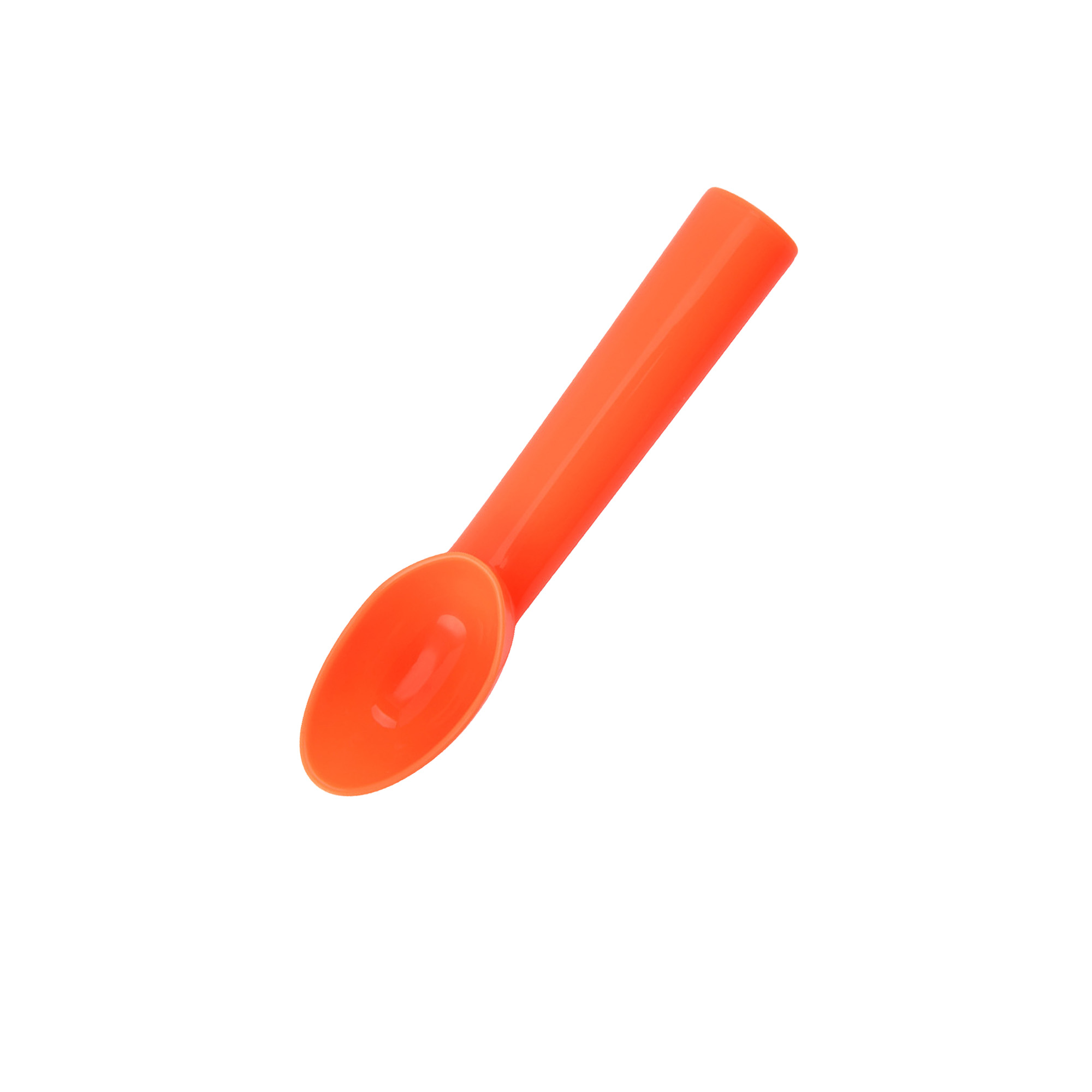Custom Logo Plastic Ice Cream Scoop 5
