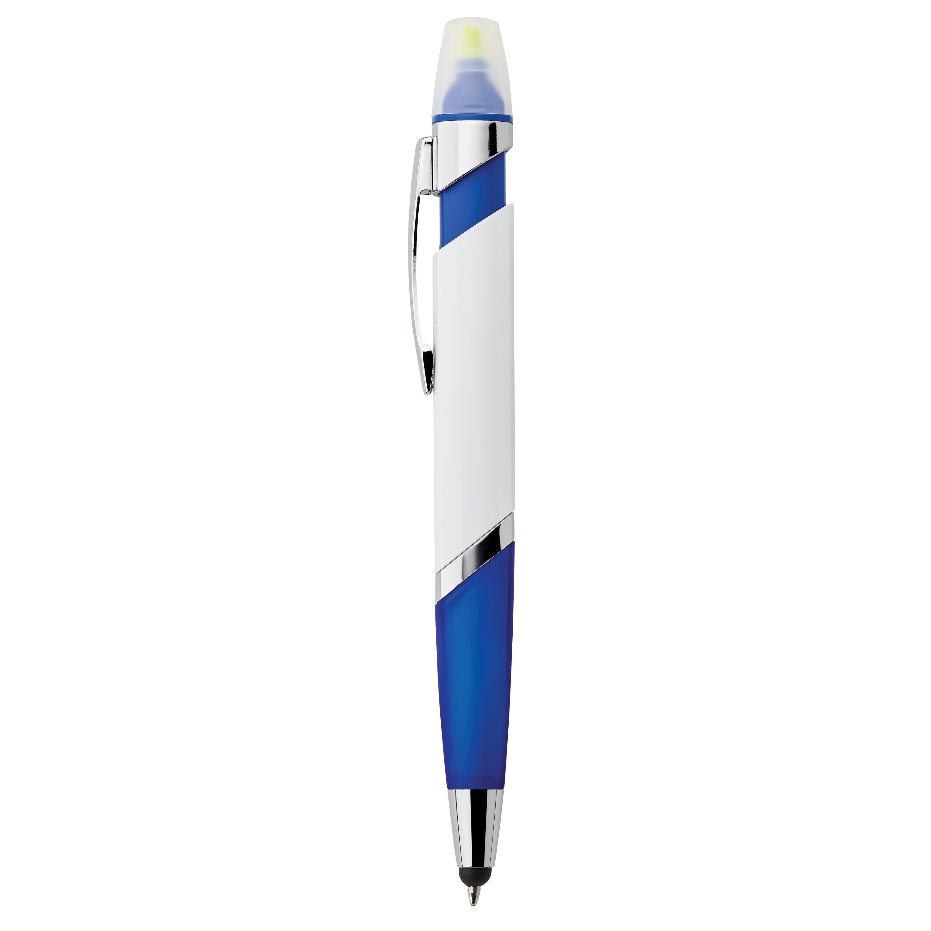 Cynthia 3-in-1 ballpoint pen/stylus/highlighter 19