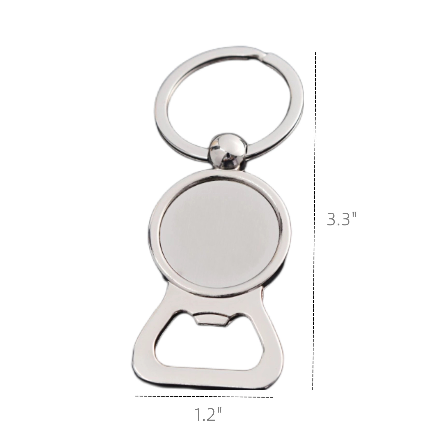 Bottle Opener Key Chain 2