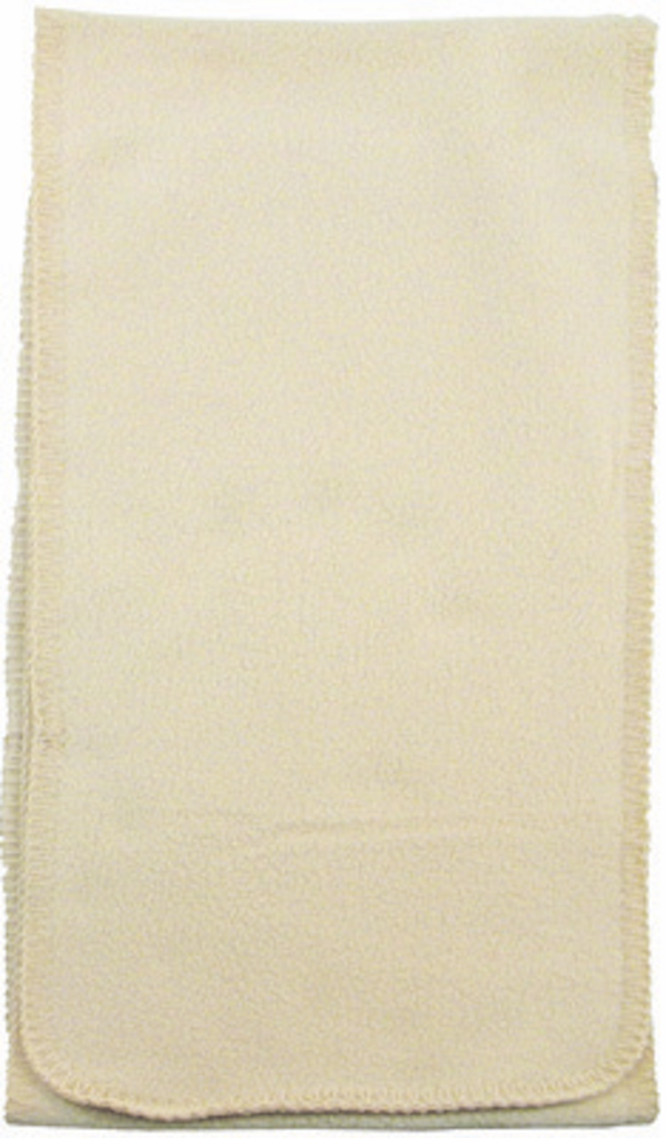 Fleece Scarf w/Tone-on-Tone Whipped Stitch 3
