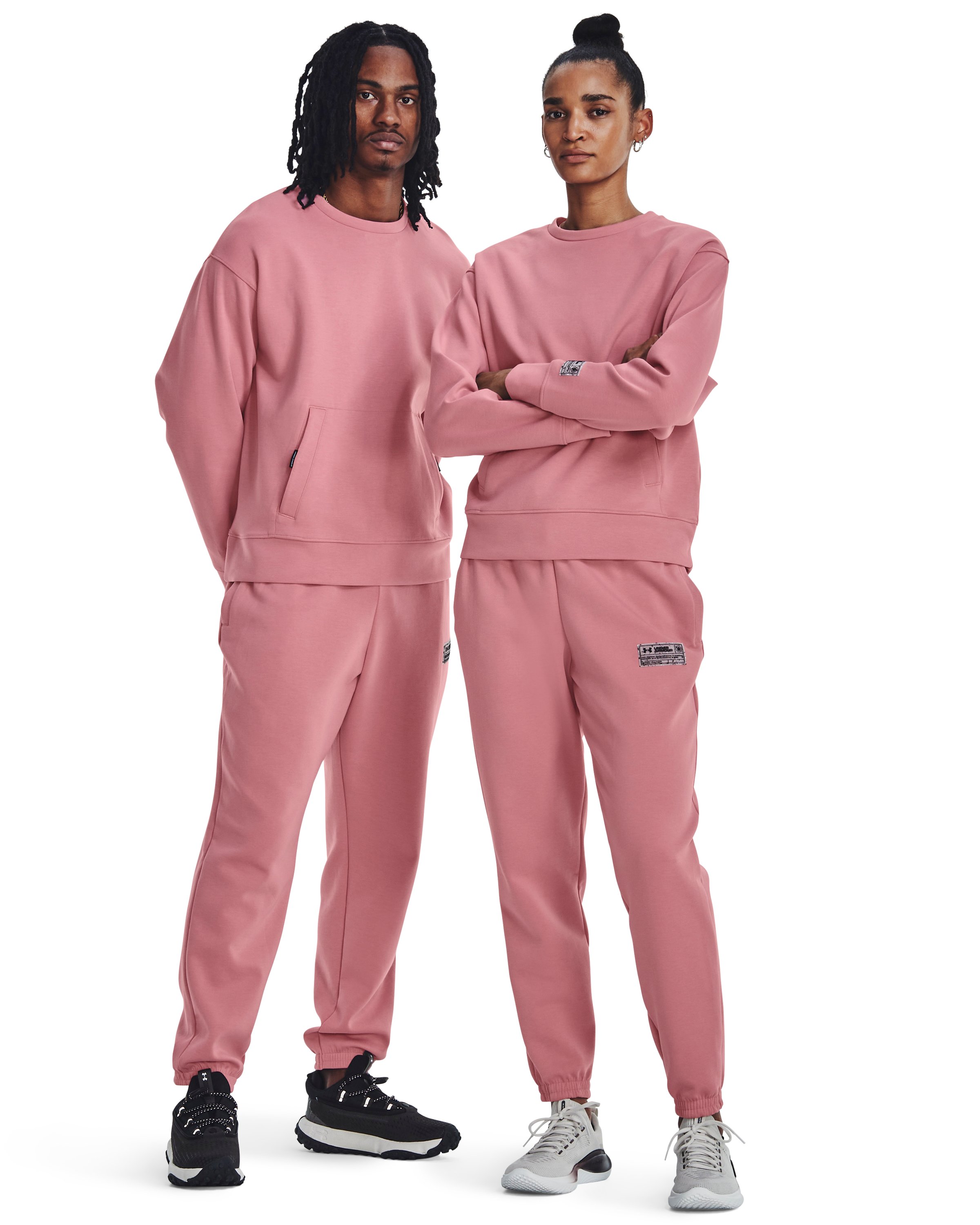 UA Summit Knit Unisex Joggers 4