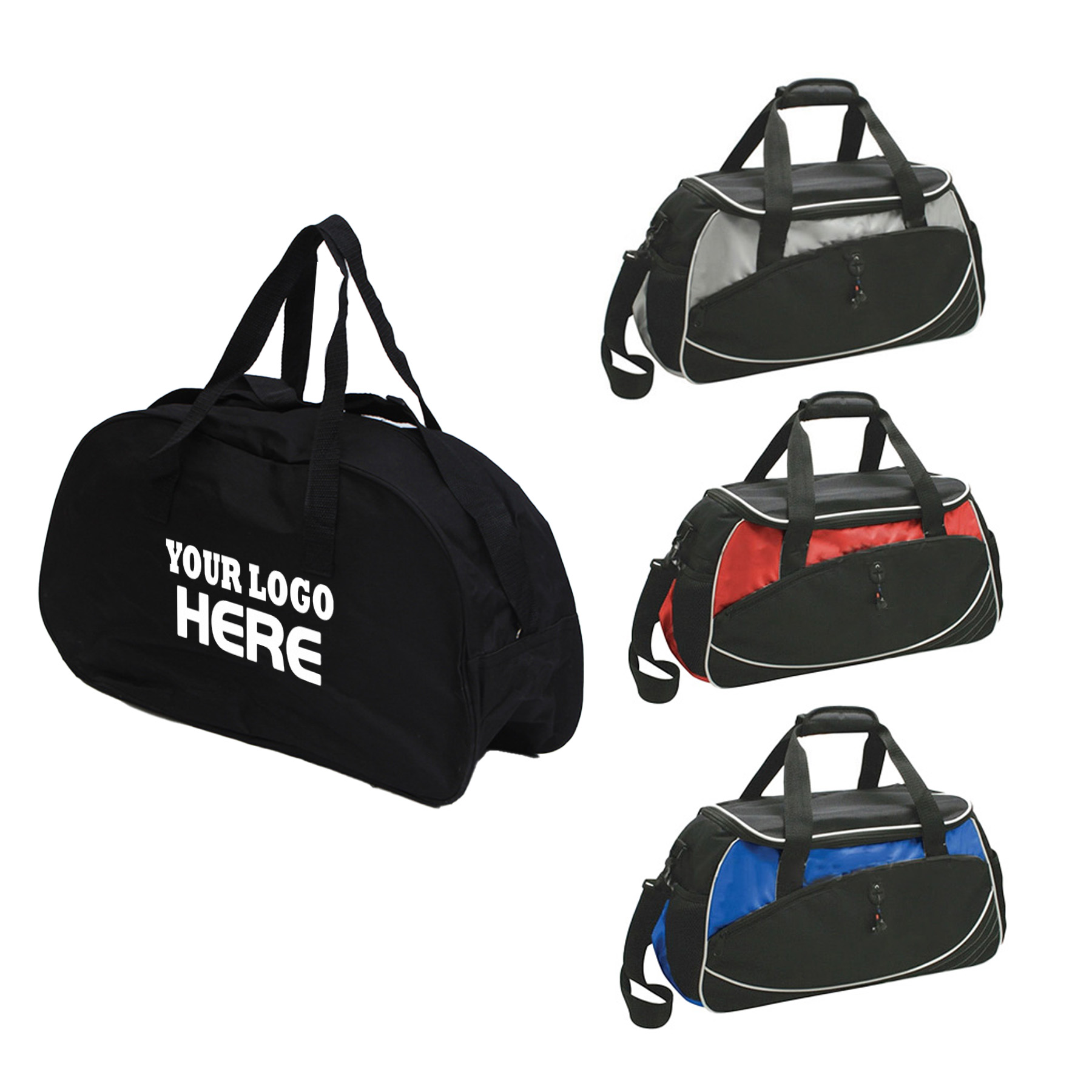 Travel Nylon Durable Tote Bag 2