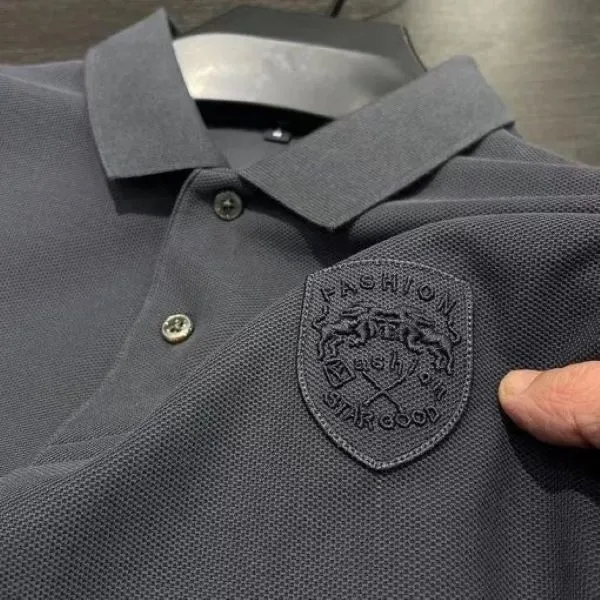Personalized Embroidered Golf Shirt 2