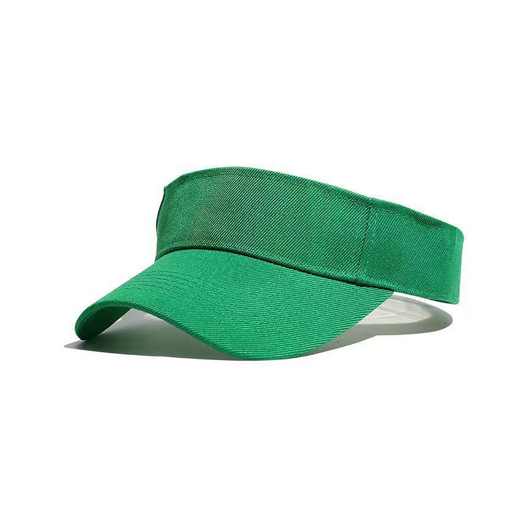 Cotton Twill Sun Visor 13