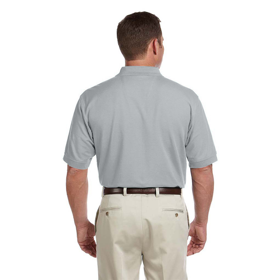 Devon & Jones Men's Short-Sleeve Polo Shirts 3