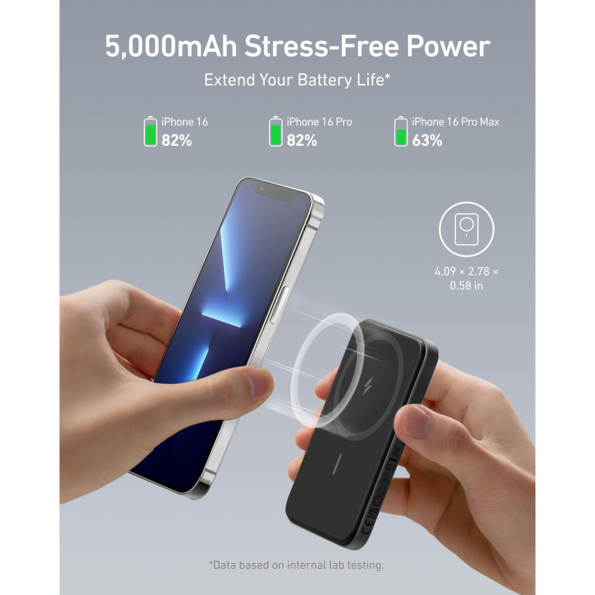 Anker 621 MagGo 3