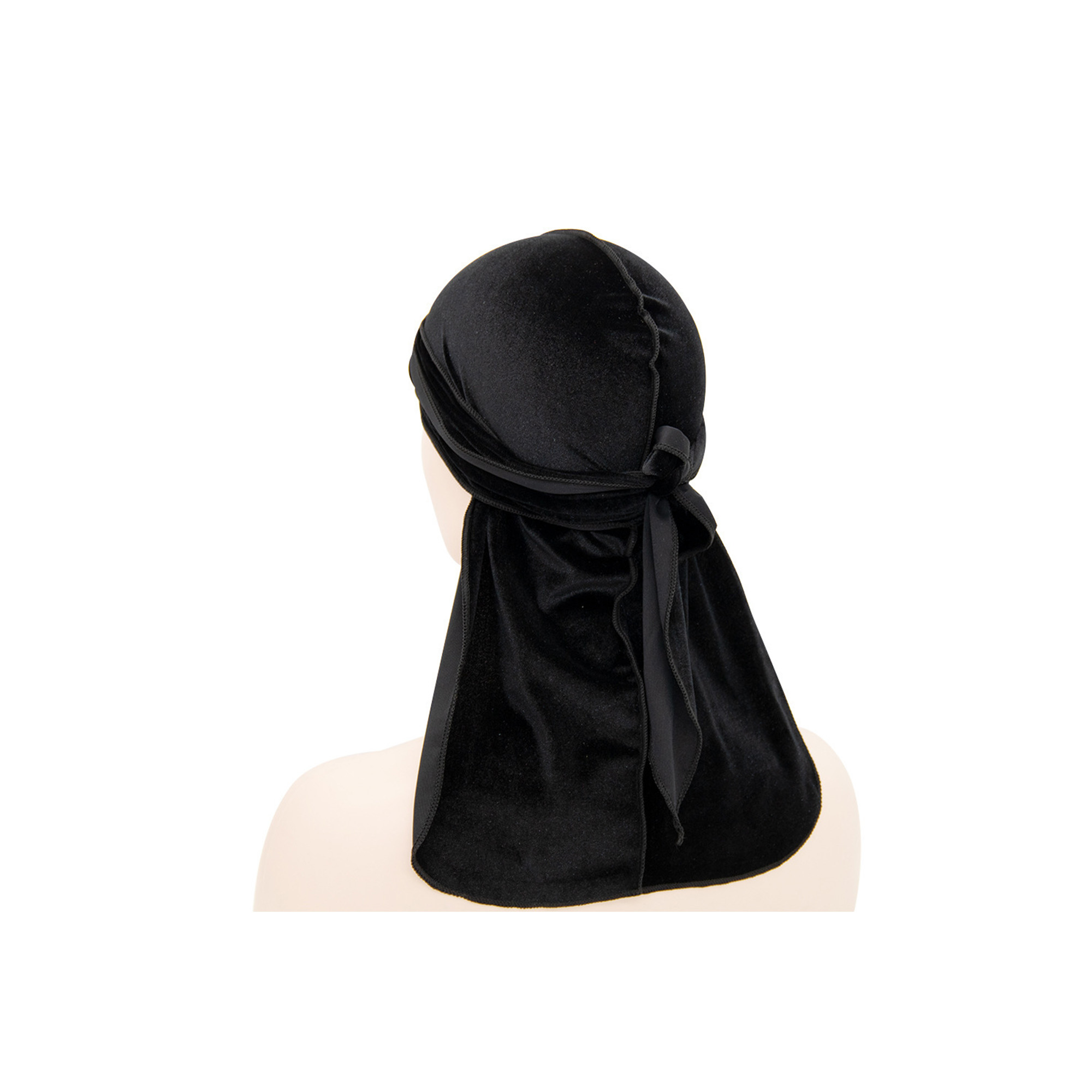 Customizable Logo Longtail Pirate Hat 3