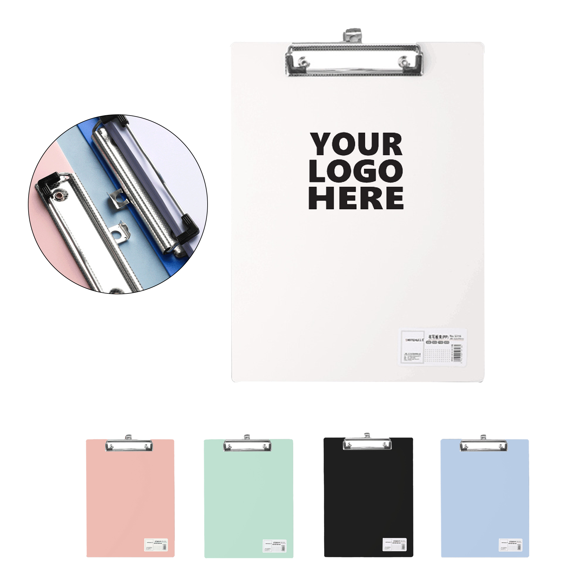 A4-Sized Office Folder Board 2