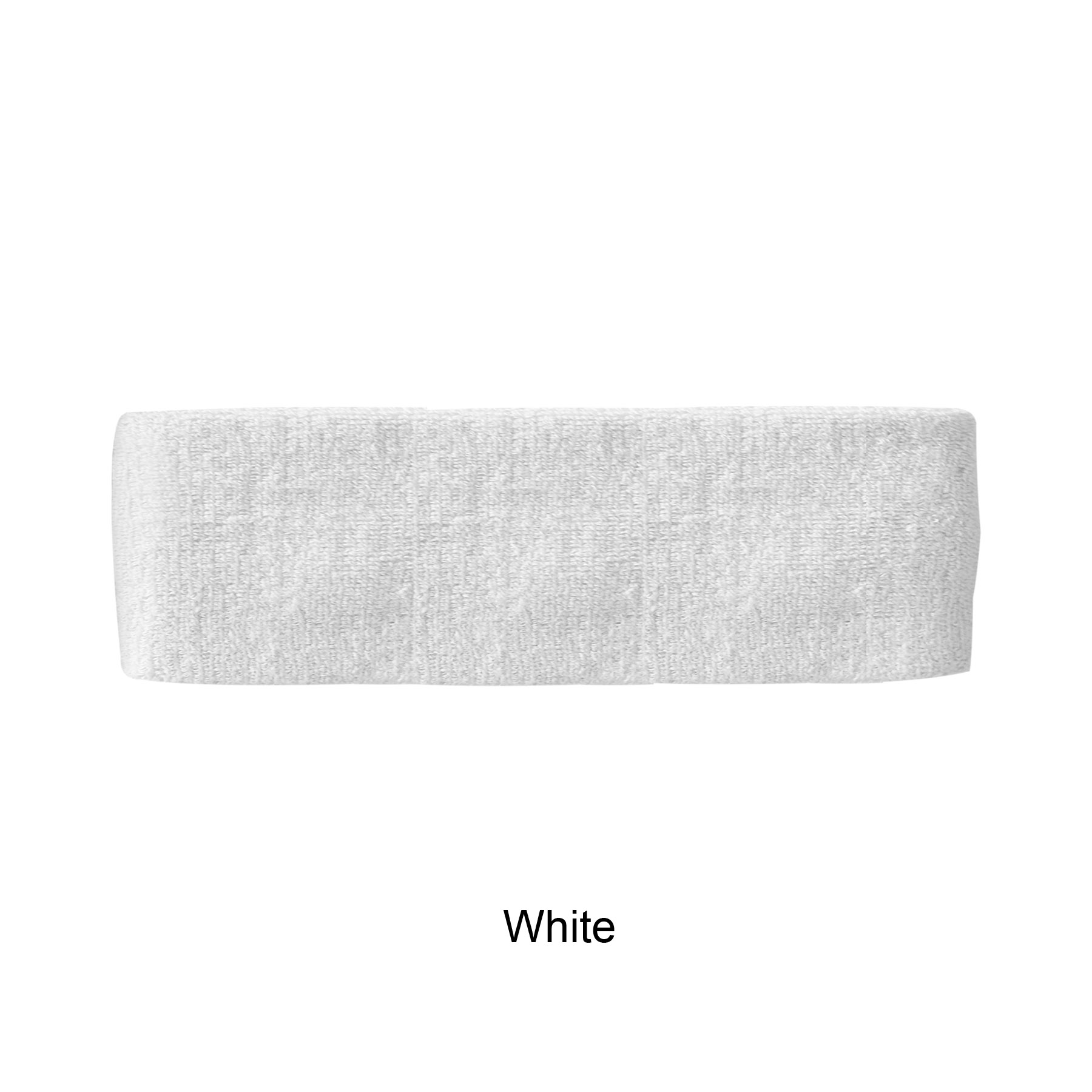 Free Shipping Soft cotton/polyester Terry Cloth Sport Headband ( Sewn Applique ) 21
