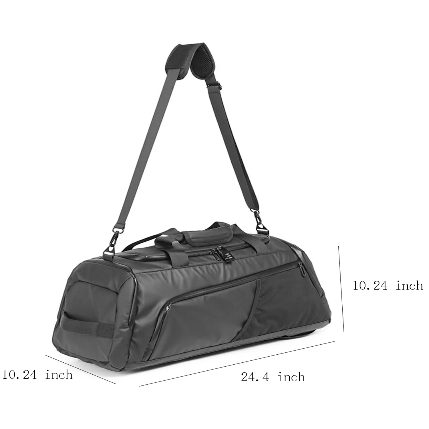 Gym Duffle Bag For Women 7