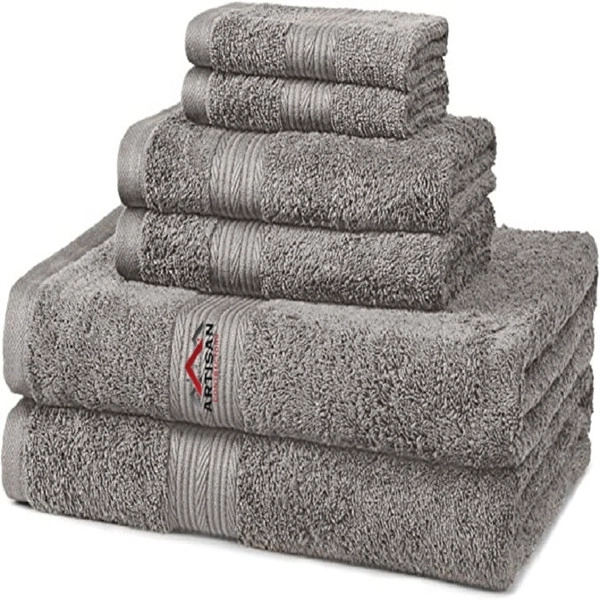 Six-Piece Towel Set 7