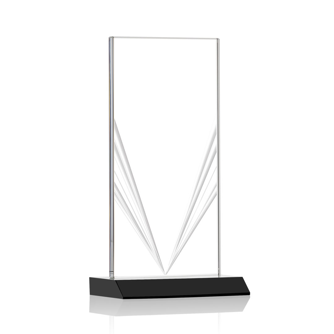 Seaford Liquid Crystal™ Award - Black 4