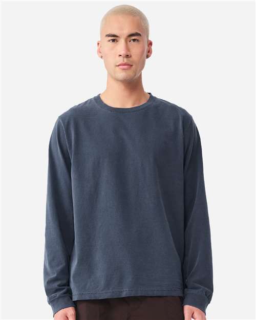 Unisex Heavyweight Garment-Dyed Long Sleeve Tee - 4851GD 38