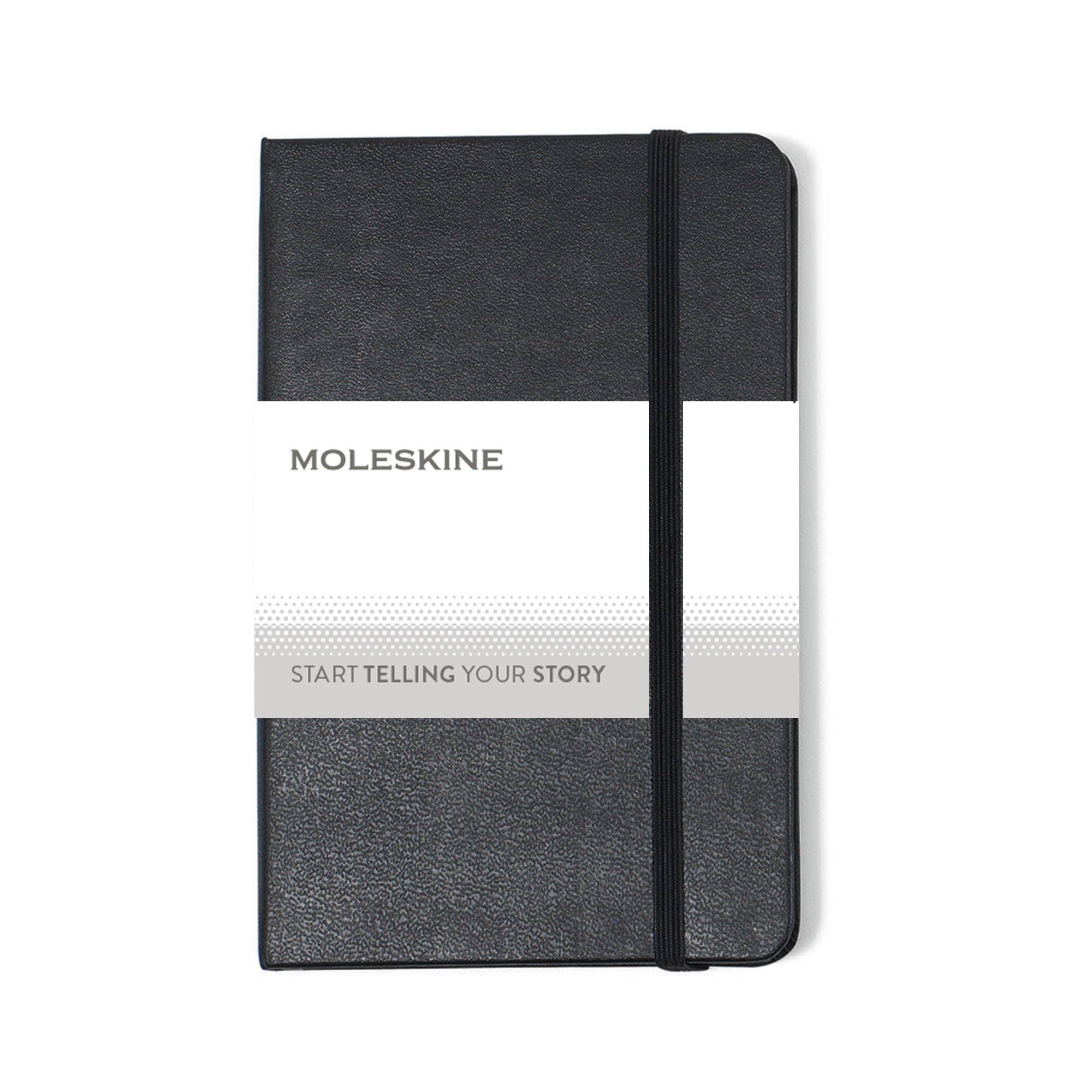 Moleskine® Hard Cover Ruled Pocket Notebook 20