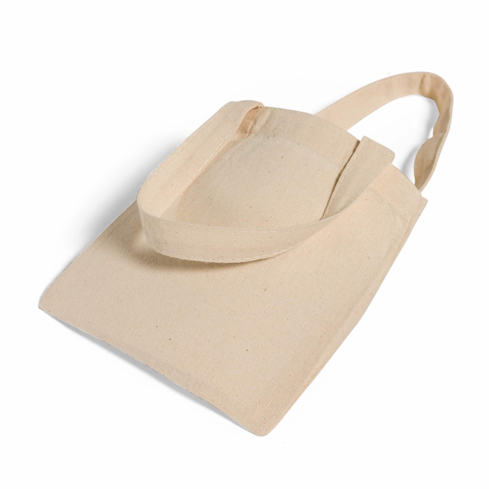 6" Tiny Tote Bag 13