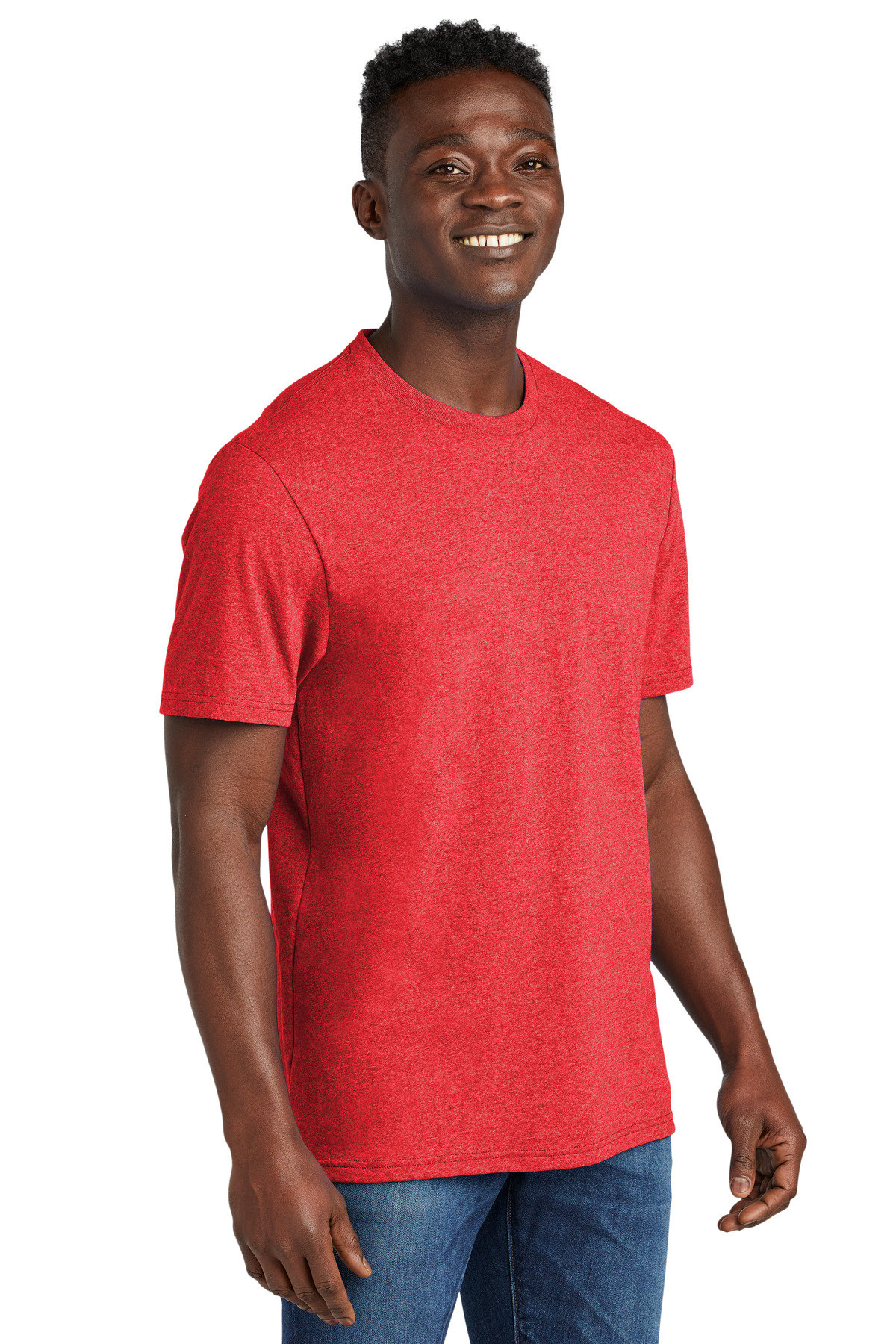Allmade Unisex Recycled Blend Tee AL2300 4