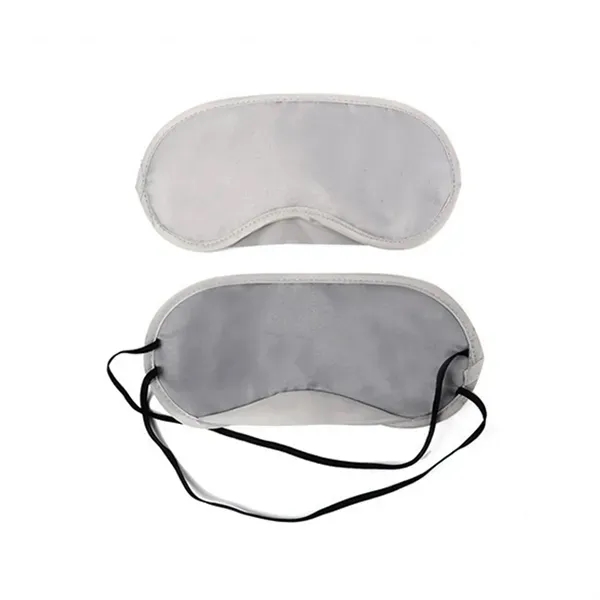 Colorful Polyester Sleep Mask with Full Coverage Eye Cover 5