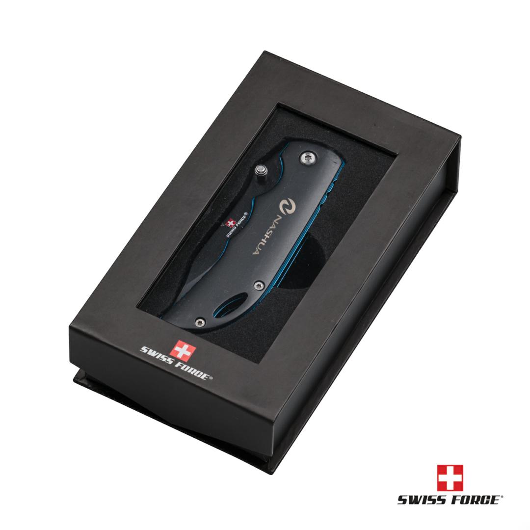 Swiss Force® Wolverine Pocket Knife 1