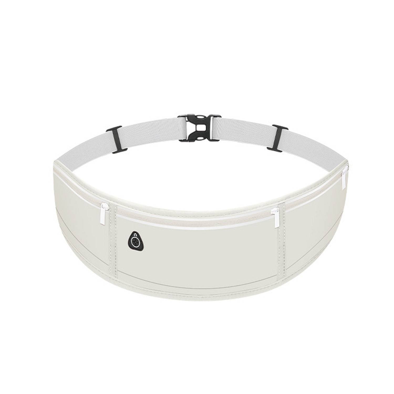 Breathable Waterproof Sports Waist Bag w/ Reflective Strip 5