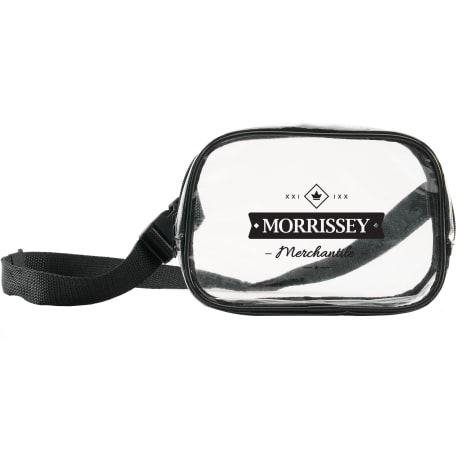 Clear Crossbody Sport Pack 50