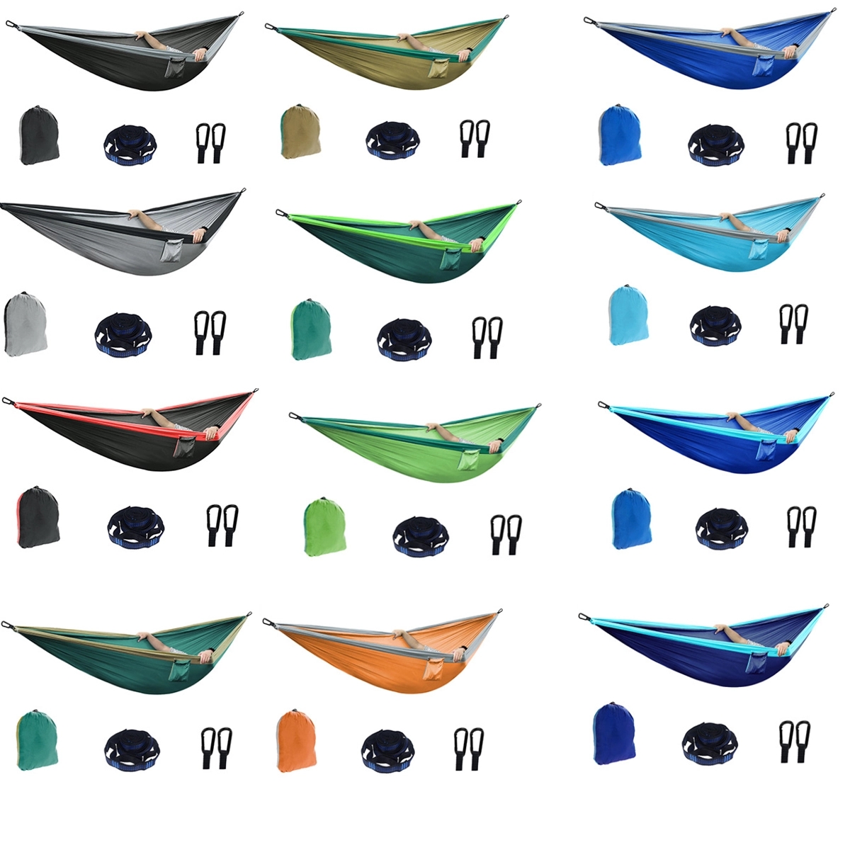 Camping Hammock 3