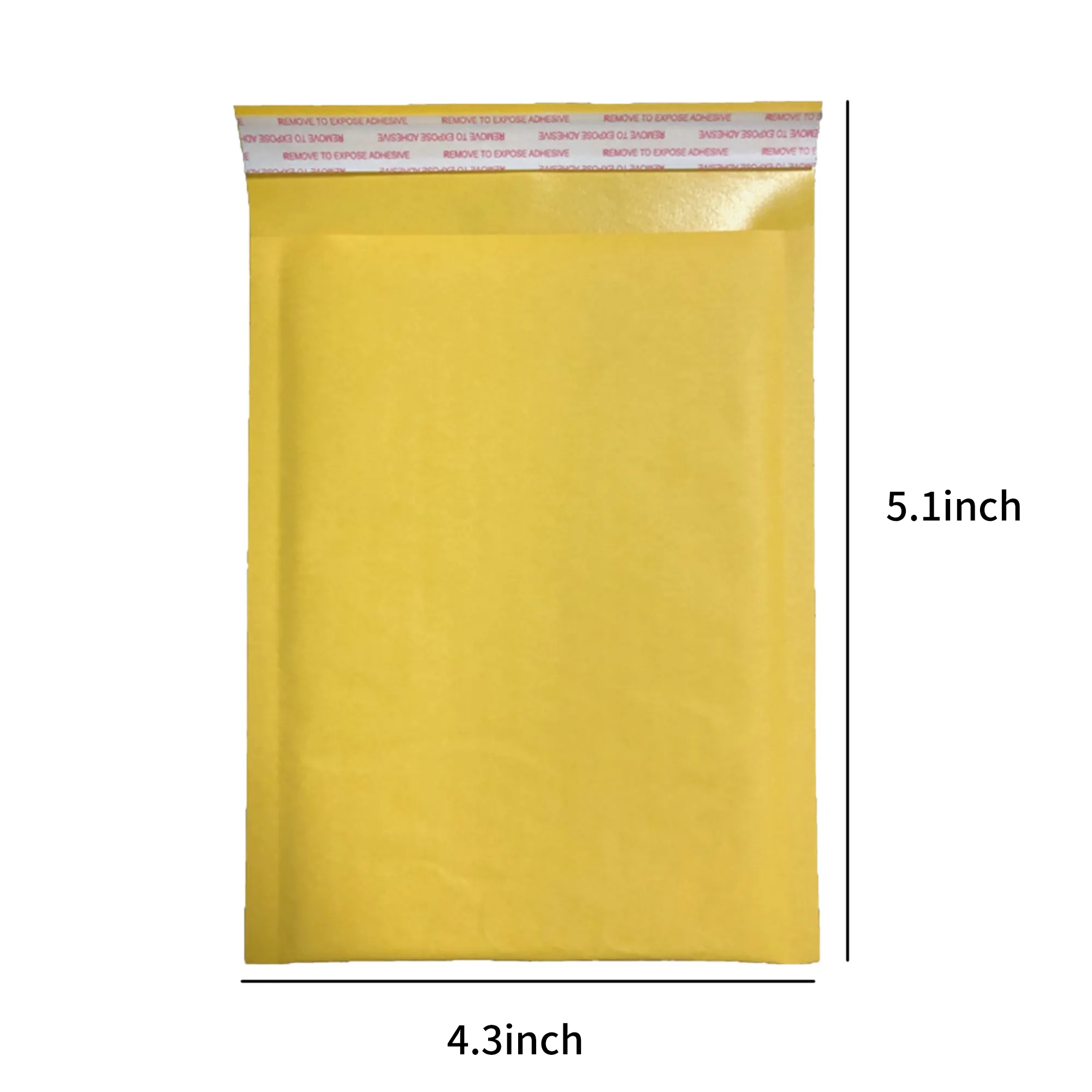Protective Kraft Padded Mailer 3