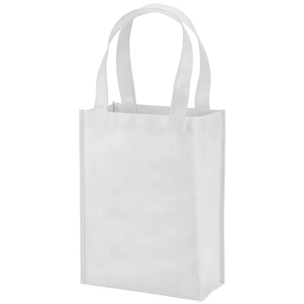 Payson Non-Woven Mini Tote Bag - 12" x 9" 10