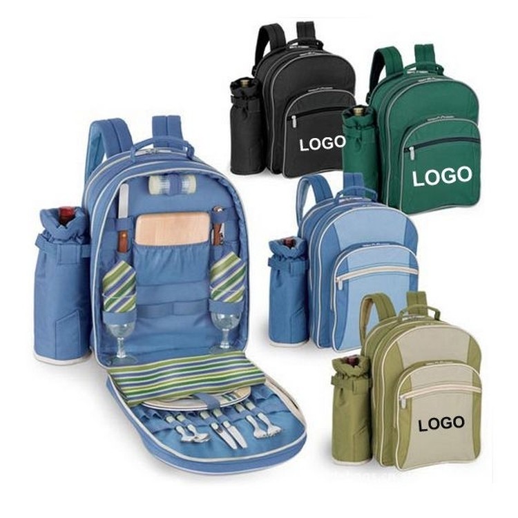 Waterproof Camping BBQ Picnic Backpack 2
