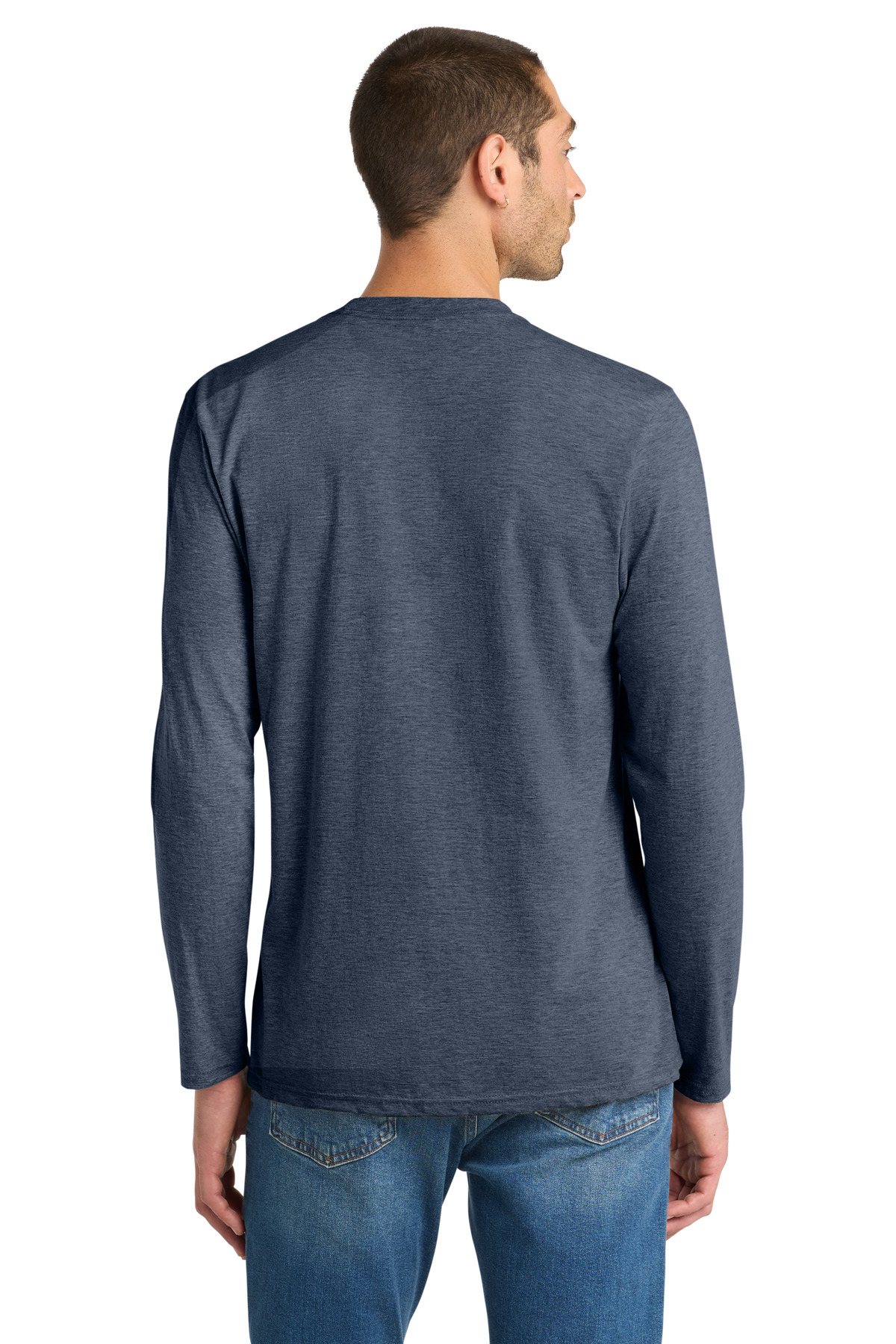 District Very Important Tee Long Sleeve. DT6200 15
