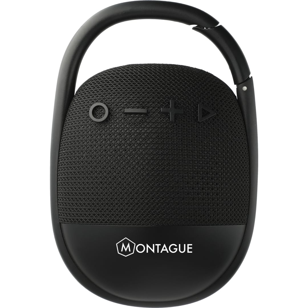 Fabric Clip Waterproof Bluetooth Speaker 4