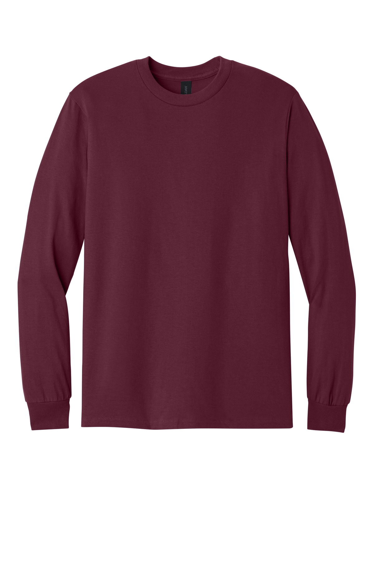 Gildan - Heavy Cotton 100% Cotton Long Sleeve T-Shirt. 5400 9