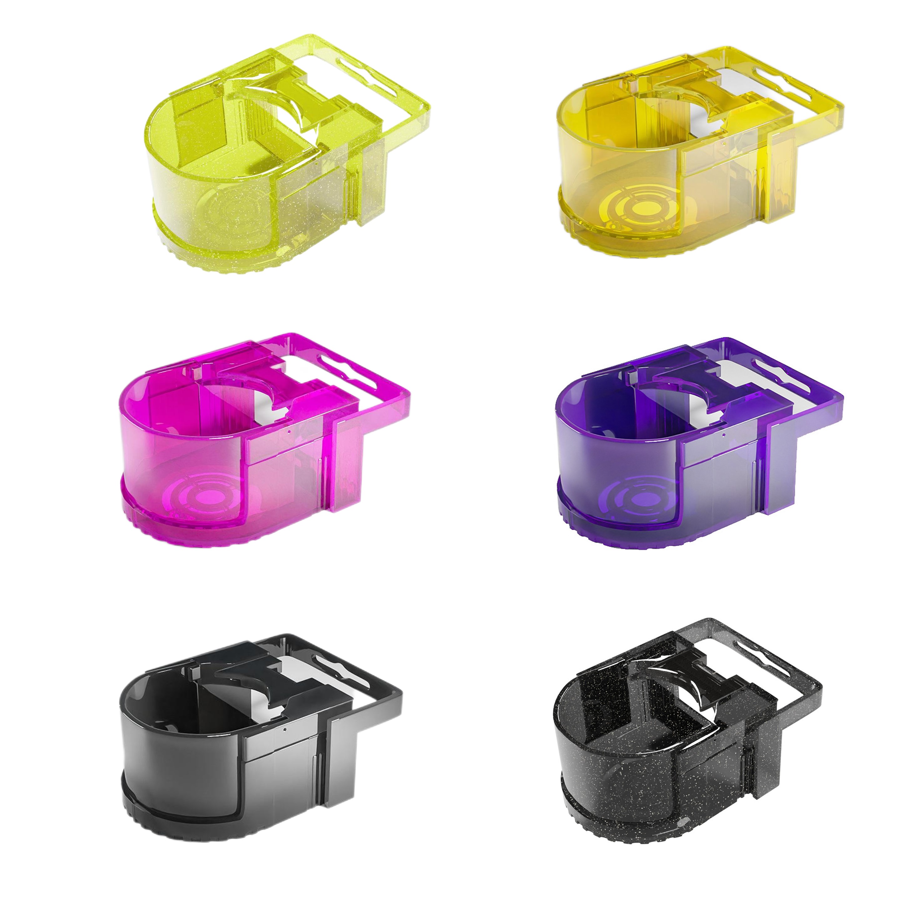 Car Air Vent Cup Holder (direct import) 3