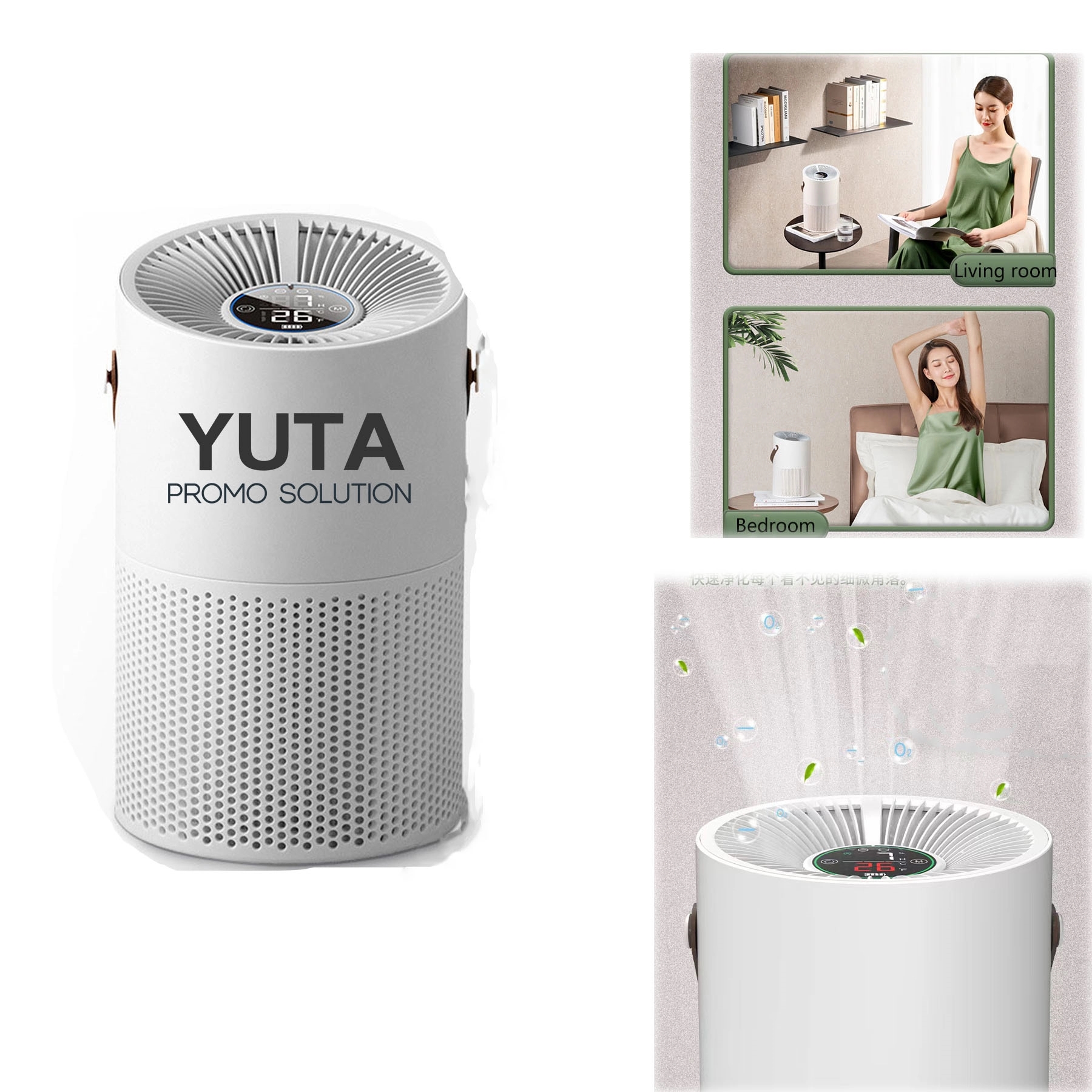 Air Purifiers For Bedroom Home 2