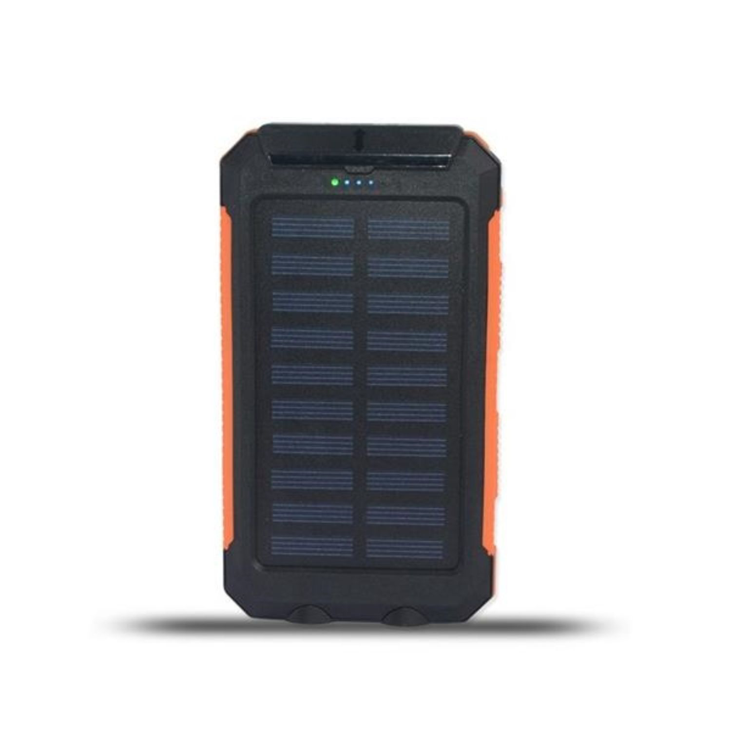 Waterproof Compass Solar Power Bank 10000mah 2