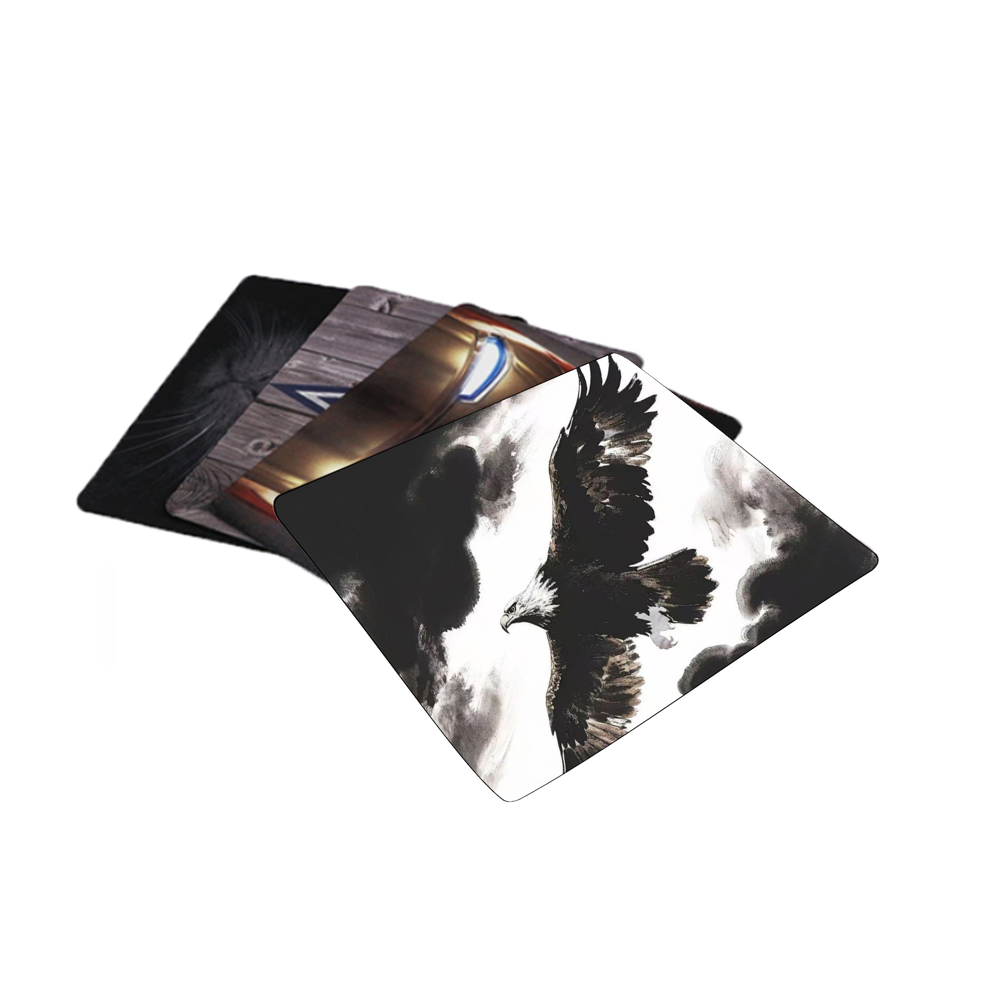 Full Color Soft Surface Mouse Pad MOQ 100PCS 2