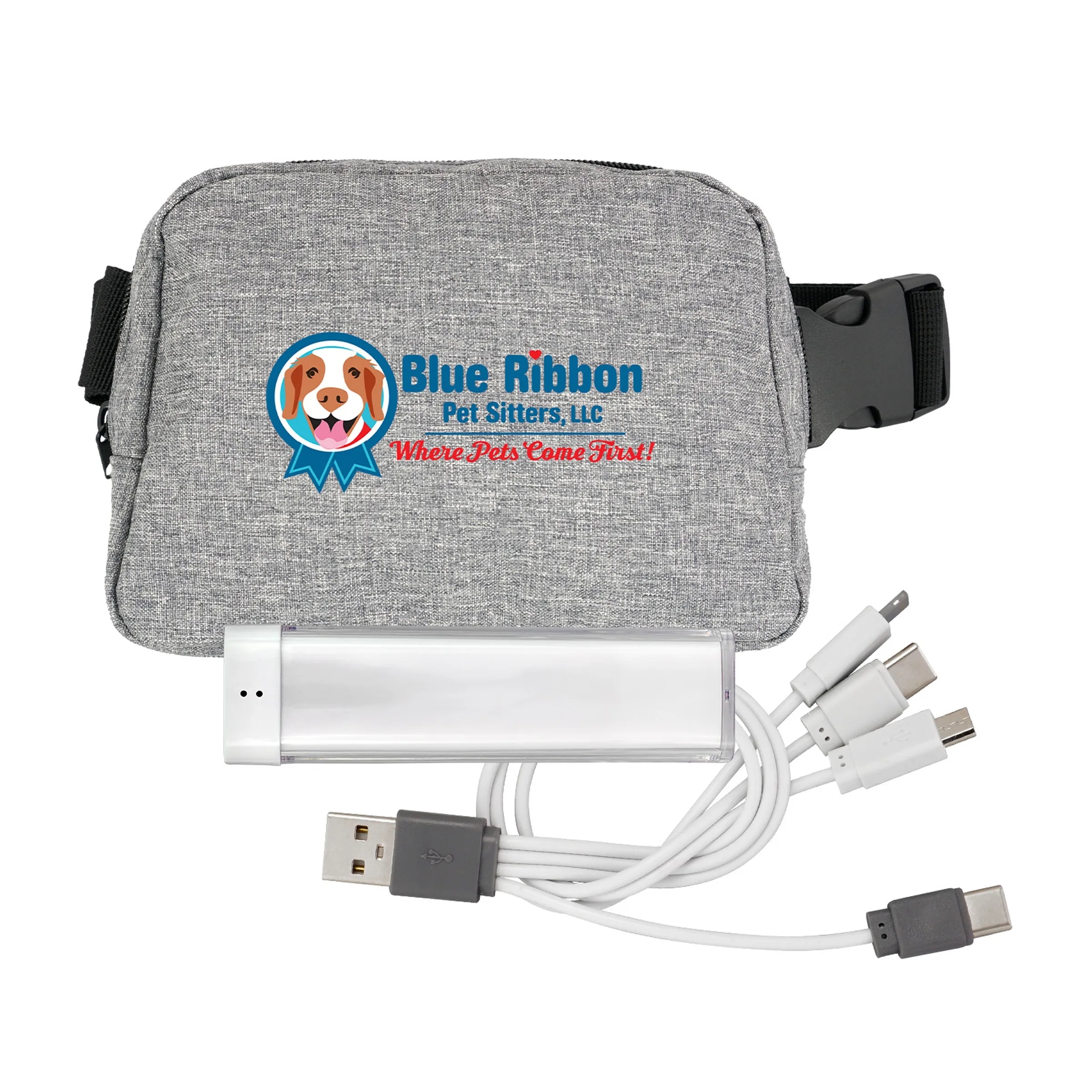 PROVIDENCE RECYCLED FANNY PACK SET 10