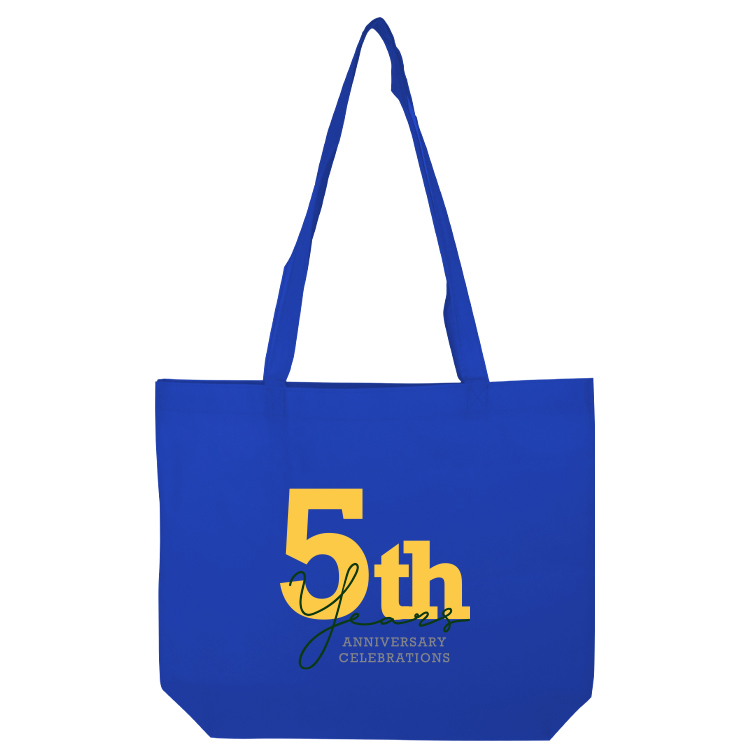 The Peterman Non-Woven Tote 12