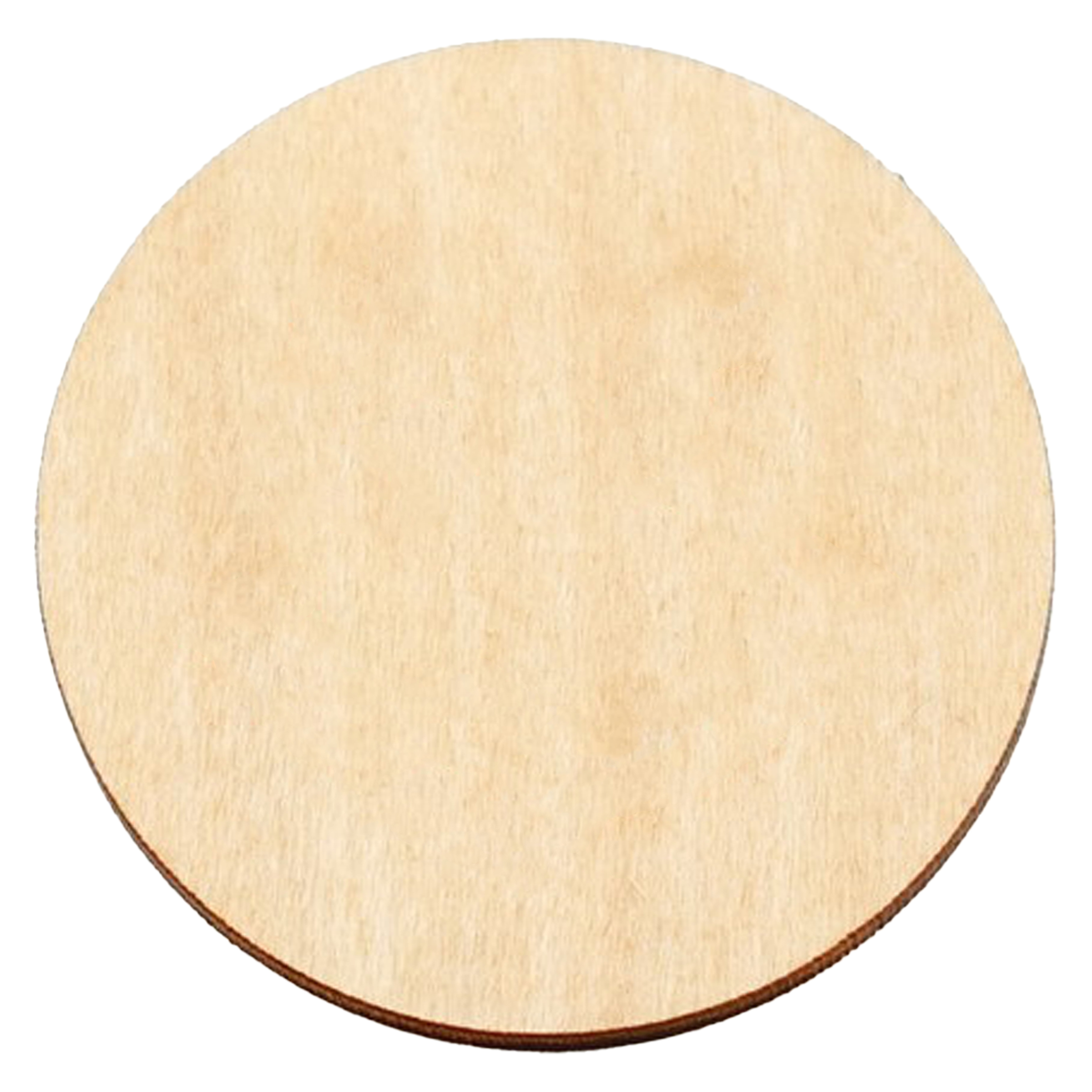 Wooden Commemorative Badge 5