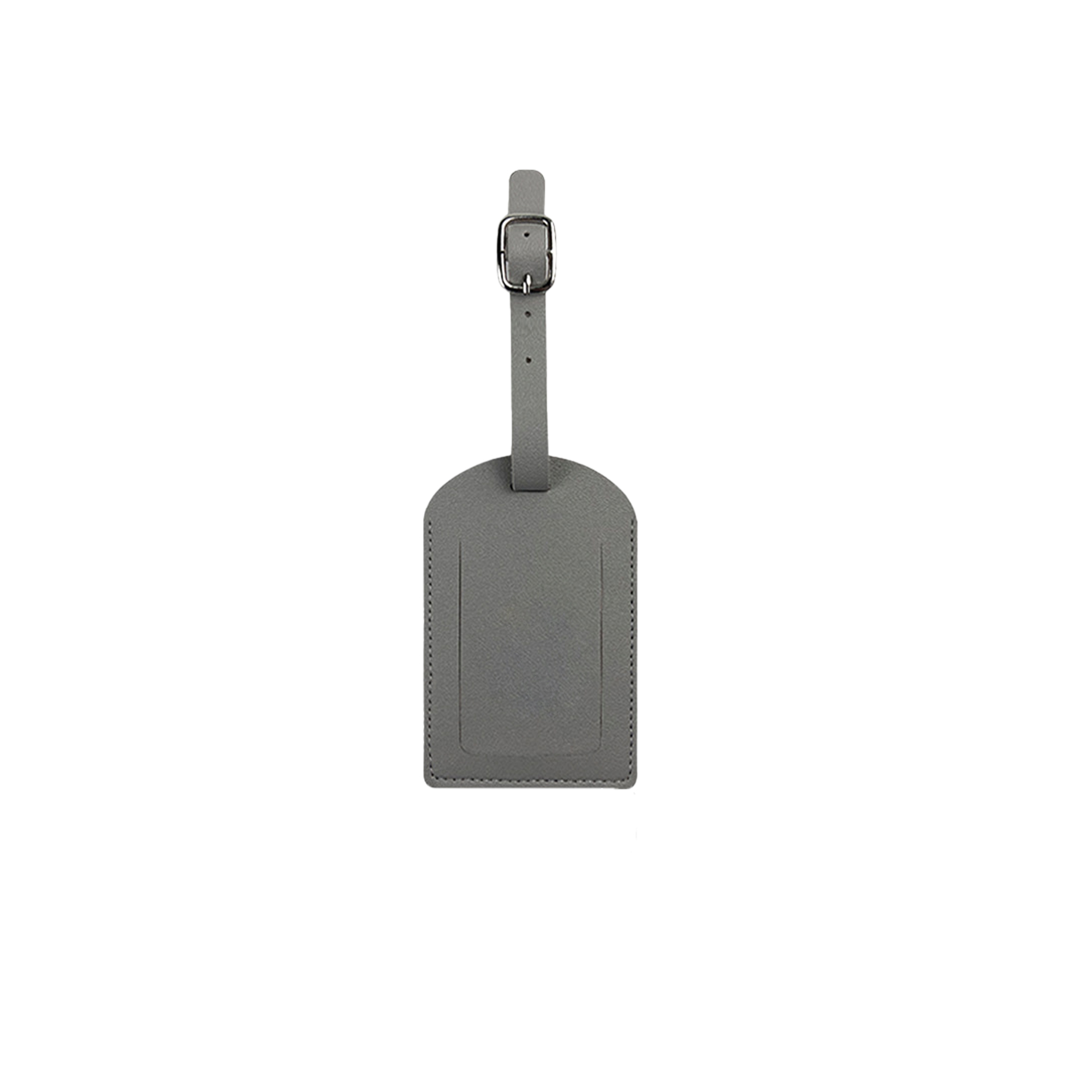 PU Leather Travel Tag 6