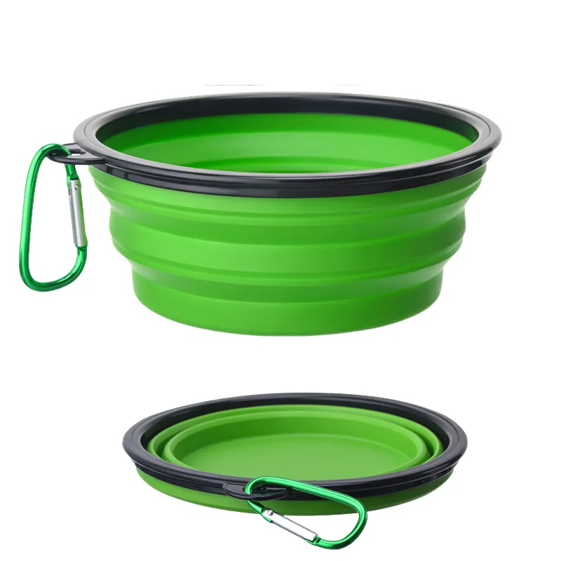 Collapsible Dog Bowl 16