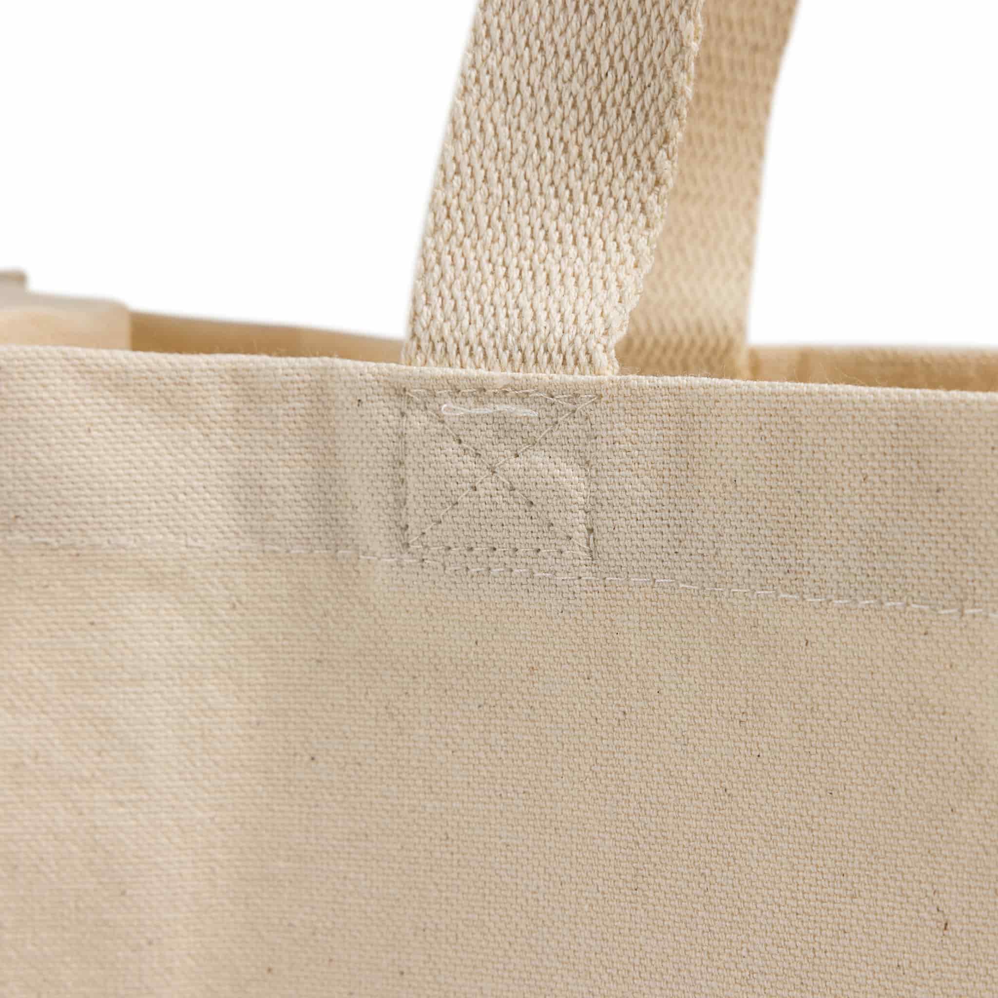 Organic All-Day Canvas Tote Bag 3